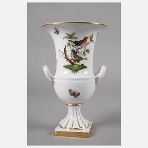 Herend Kratervase "Rothschild"