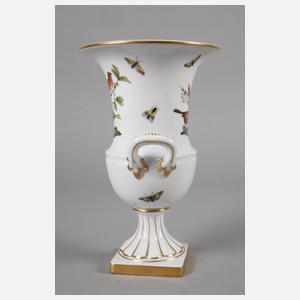 Herend Kratervase "Rothschild"