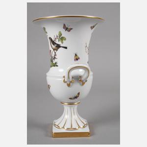 Herend Kratervase "Rothschild"