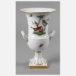 Herend Kratervase "Rothschild"