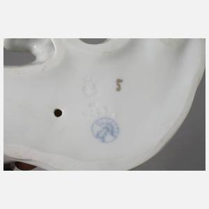 Heubach Lichte Katze mit Fliege