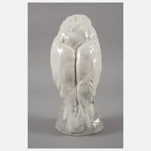 Heubach große "Schnee-Eule"