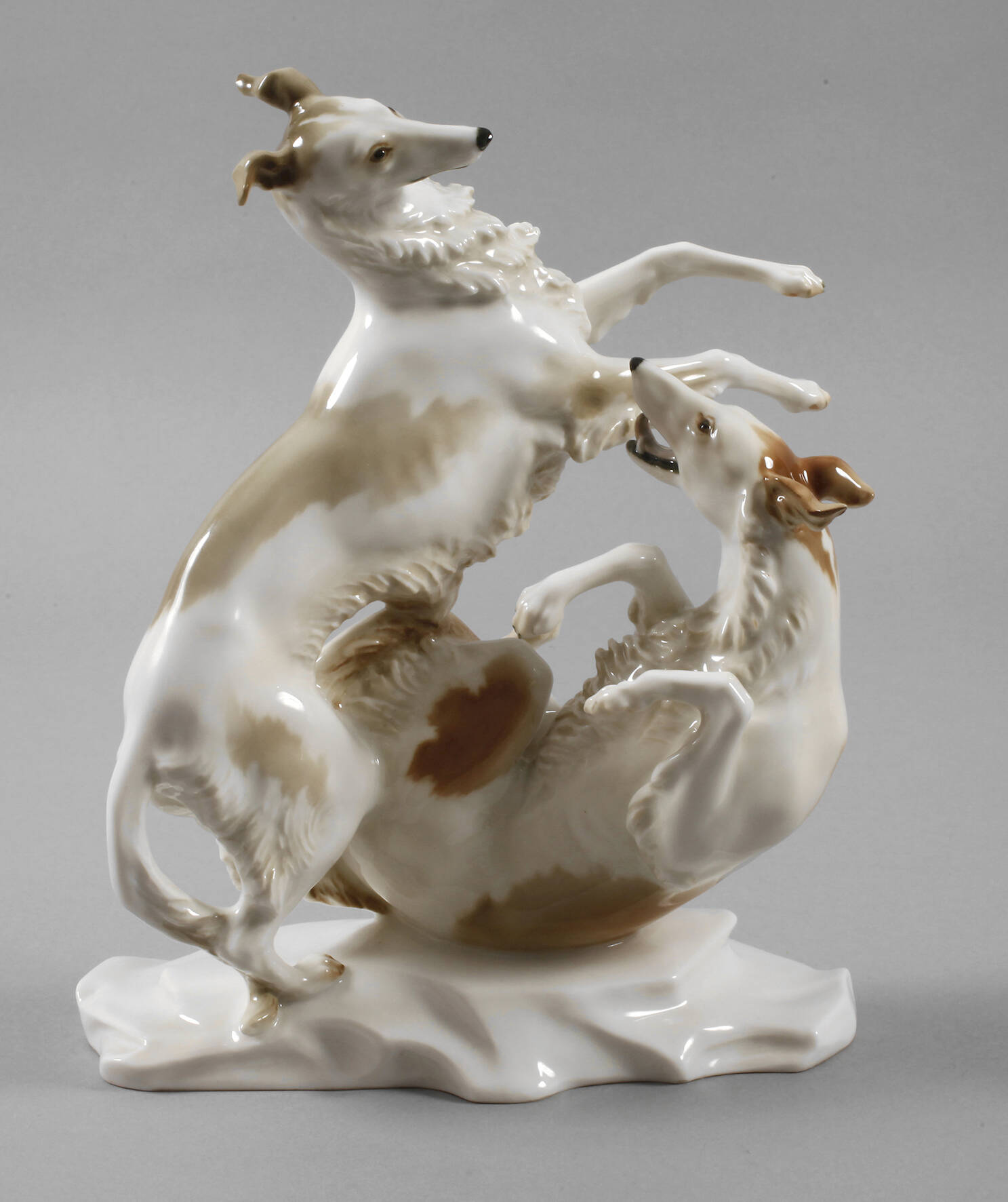 Hutschenreuther "Windhundgruppe"