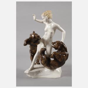 Hutschenreuther "Eifersucht"