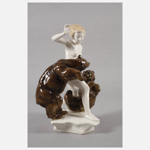 Hutschenreuther "Eifersucht"