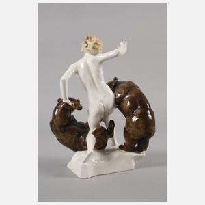 Hutschenreuther "Eifersucht"