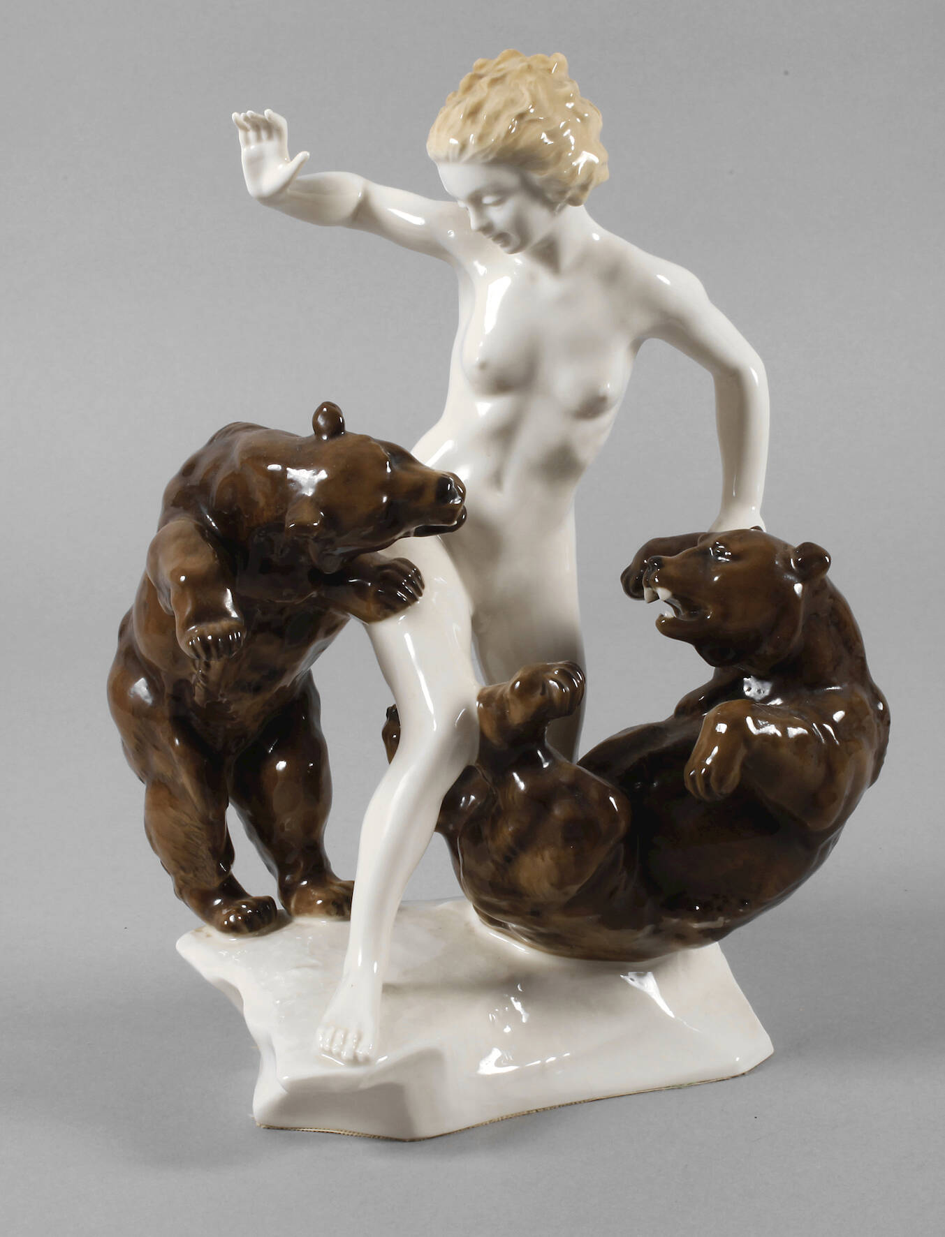 Hutschenreuther "Eifersucht"