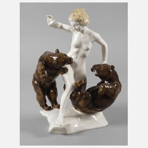 Hutschenreuther "Eifersucht"