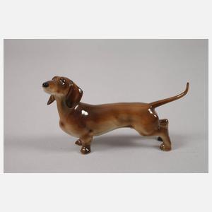 Hutschenreuther drei Tierfiguren