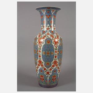 Kaiser Paar Bodenvasen "Wuhan"