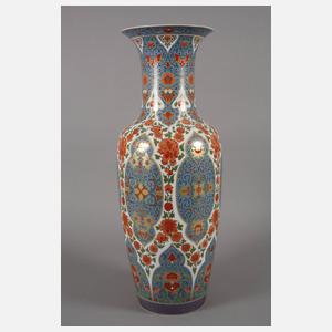 Kaiser Paar Bodenvasen "Wuhan"