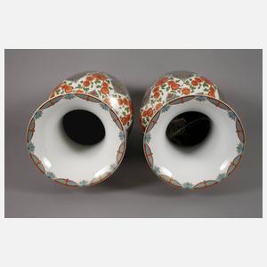 Kaiser Paar Bodenvasen "Wuhan"