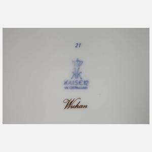 Kaiser Paar Bodenvasen "Wuhan"