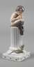 Kopenhagen "Faun mit Panflöte und Echse"
