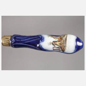 Meissen Konvolut Gabeln mit Figurenstaffage