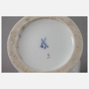 Meissen drei Kernstückteile