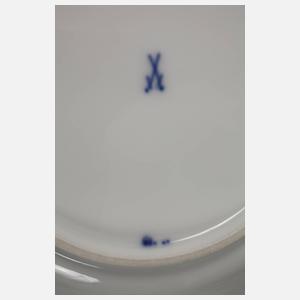 Meissen großes Speiseservice "Zwiebelmuster"