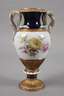 Meissen Schlangenhenkelvase