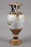 Meissen Schlangenhenkelvase