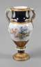 Meissen Schlangenhenkelvase