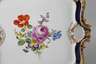 Meissen Prunktablett "Blumenbukett"