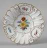 Meissen Prunkteller "Blumenbukett"