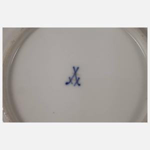 Meissen Restservice "Blumenbukett"