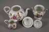 Meissen Restservice "Blumenbukett"