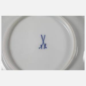Meissen Kaffeeservice Streublümchendekor