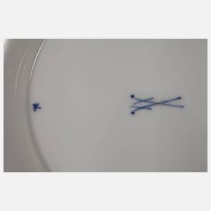 Meissen Konvolut "Zwiebelmuster"