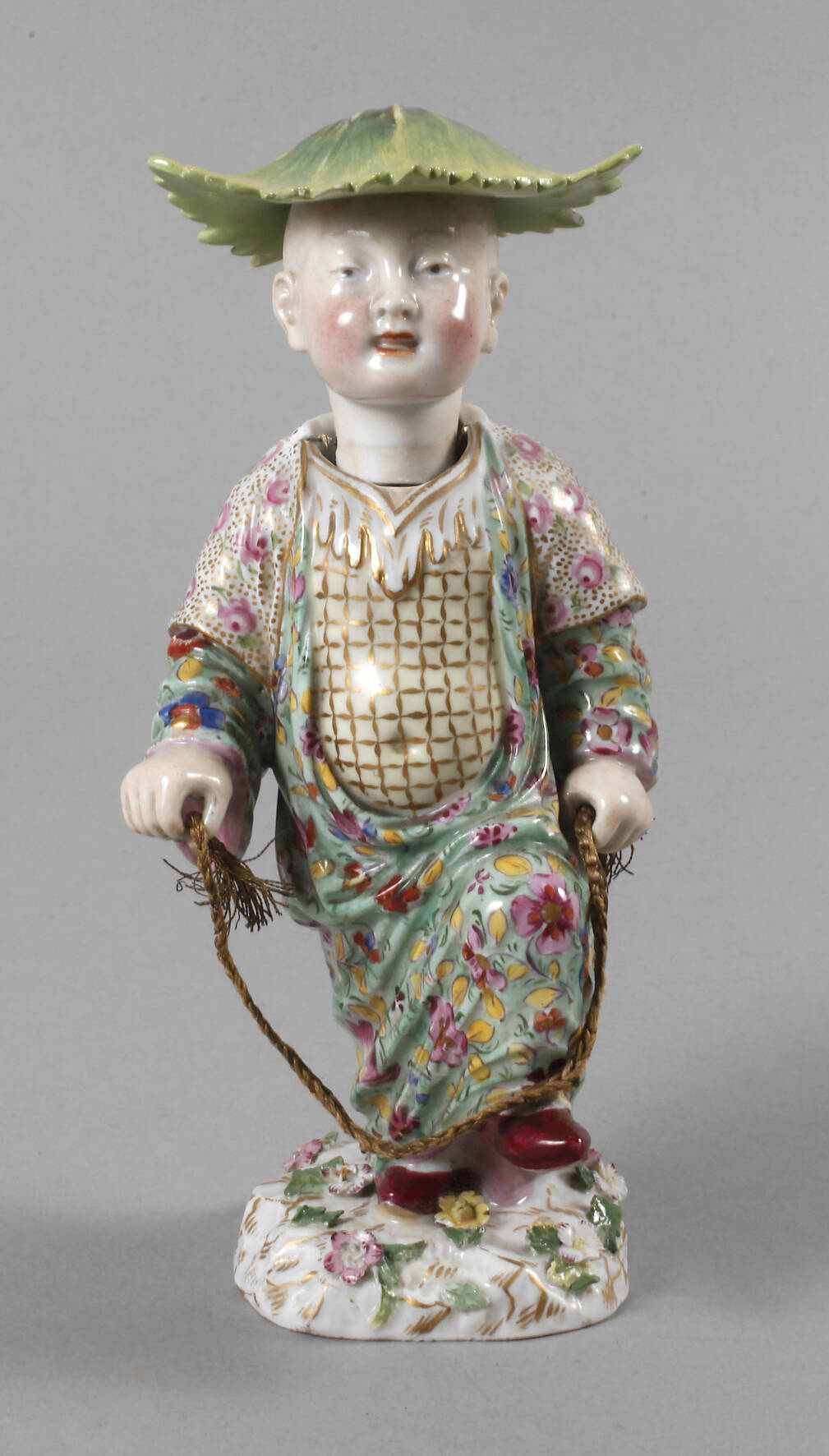 Meissen seltene Wackelpagode