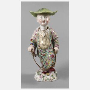 Meissen seltene Wackelpagode