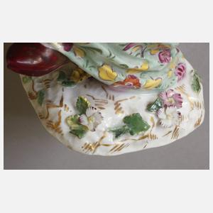 Meissen seltene Wackelpagode