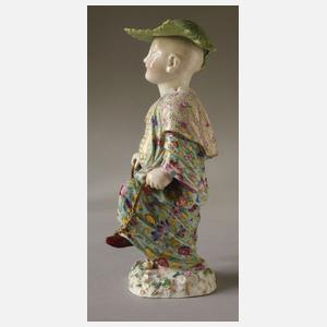 Meissen seltene Wackelpagode