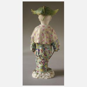 Meissen seltene Wackelpagode