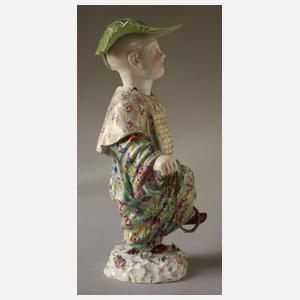 Meissen seltene Wackelpagode