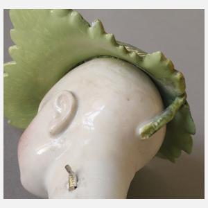 Meissen seltene Wackelpagode