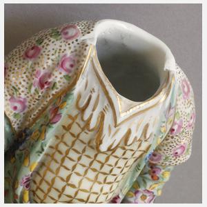 Meissen seltene Wackelpagode