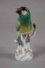 Meissen "Papagei auf Stamm"