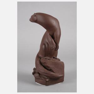 Meissen "Fischotter"