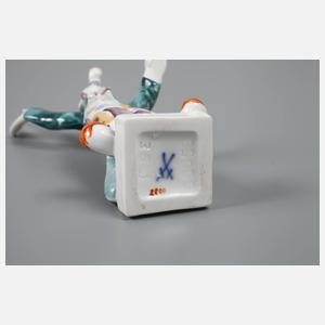 Meissen "Dirigent" aus der "Clownskapelle"