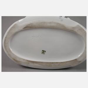 Metzler & Ortloff figürliche Schale