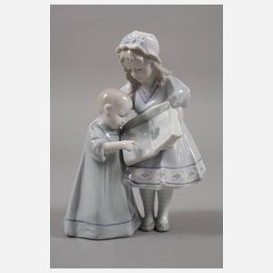 Metzler & Ortloff drei Kinderfiguren