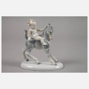 Metzler & Ortloff drei Kinderfiguren