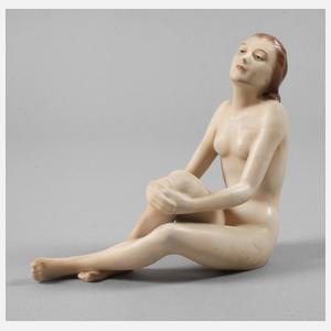 Metzler & Ortloff Ilmenau "Weiblicher Akt"