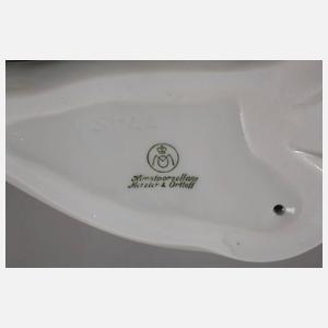 Metzler & Ortloff "Weiblicher Akt"