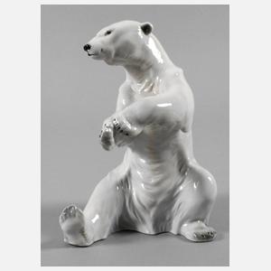 Metzler & Ortloff Eisbär