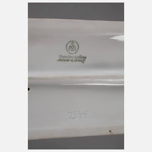 Metzler & Ortloff Pinguinpaar