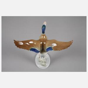 Metzler & Ortloff Ente