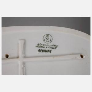 Metzler & Ortloff Entenpaar